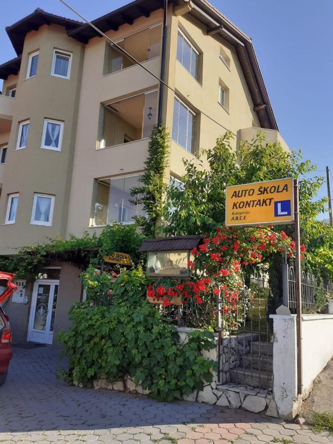 Apartment Mario Livno Buitenkant foto
