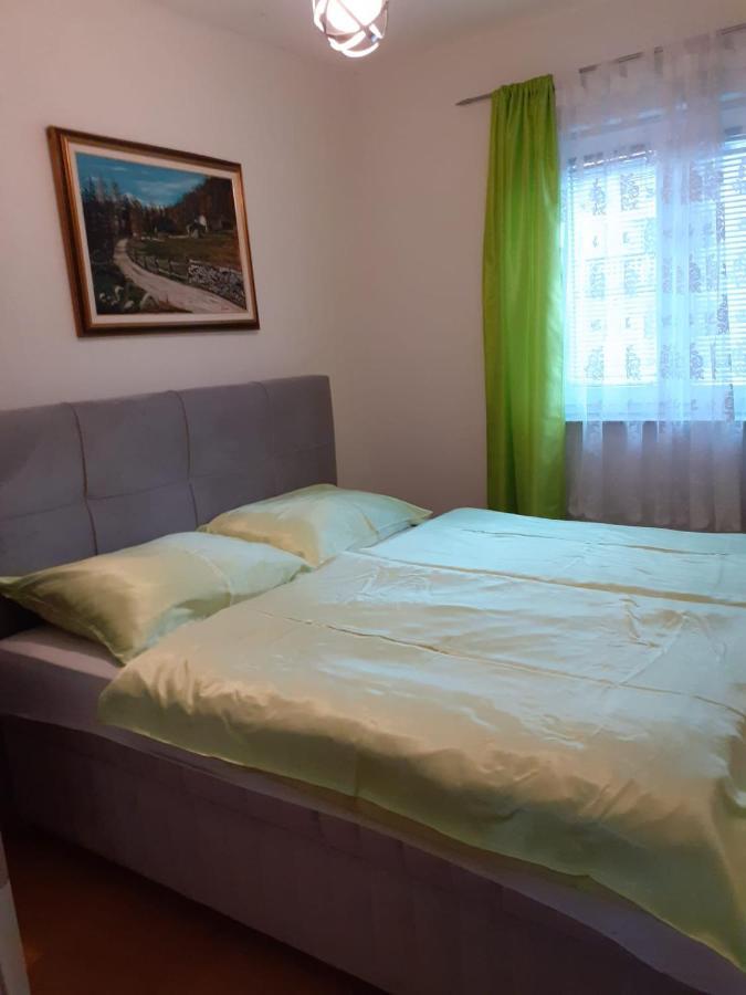 Apartment Mario Livno Buitenkant foto