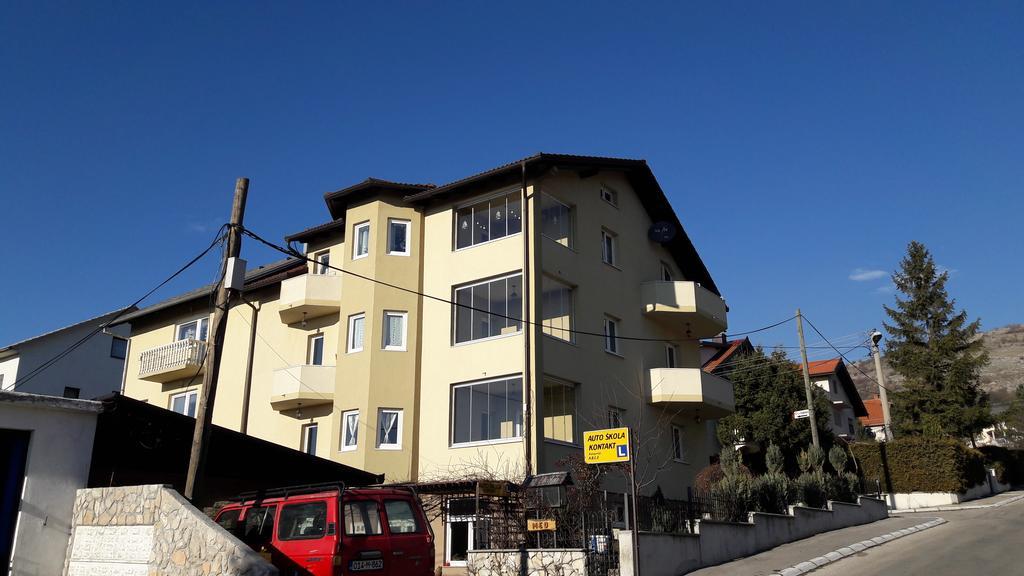 Apartment Mario Livno Buitenkant foto