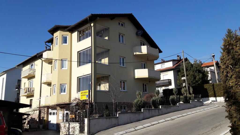 Apartment Mario Livno Buitenkant foto