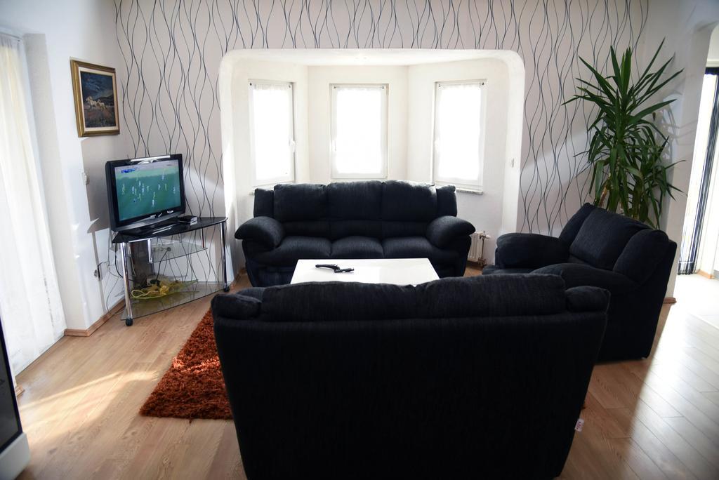 Apartment Mario Livno Buitenkant foto