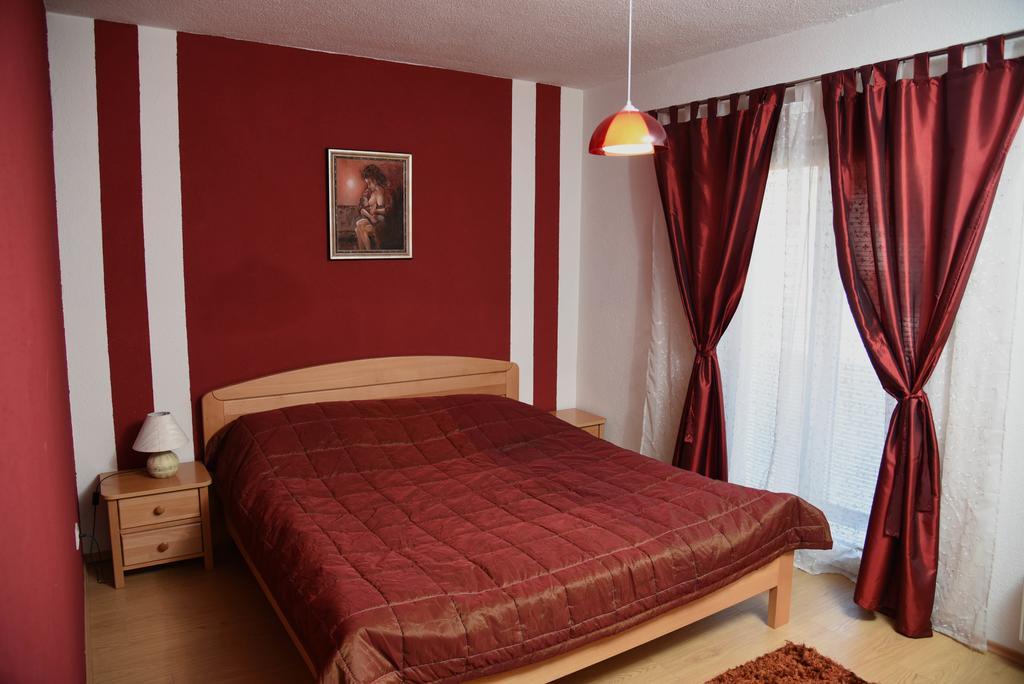 Apartment Mario Livno Buitenkant foto