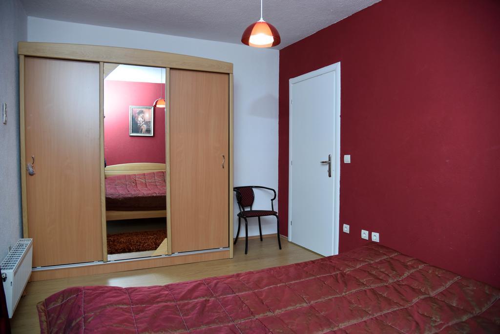 Apartment Mario Livno Buitenkant foto