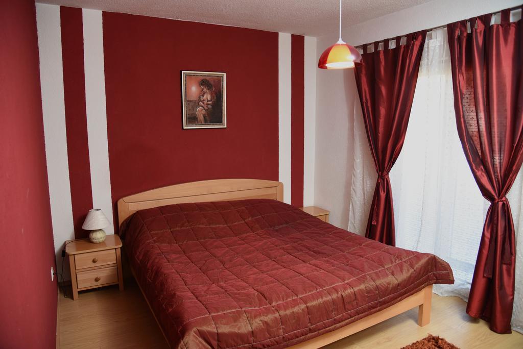 Apartment Mario Livno Buitenkant foto