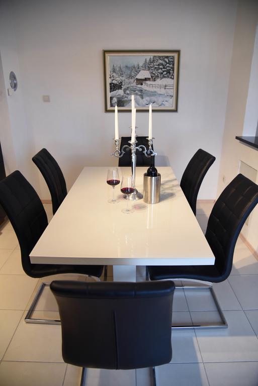 Apartment Mario Livno Buitenkant foto